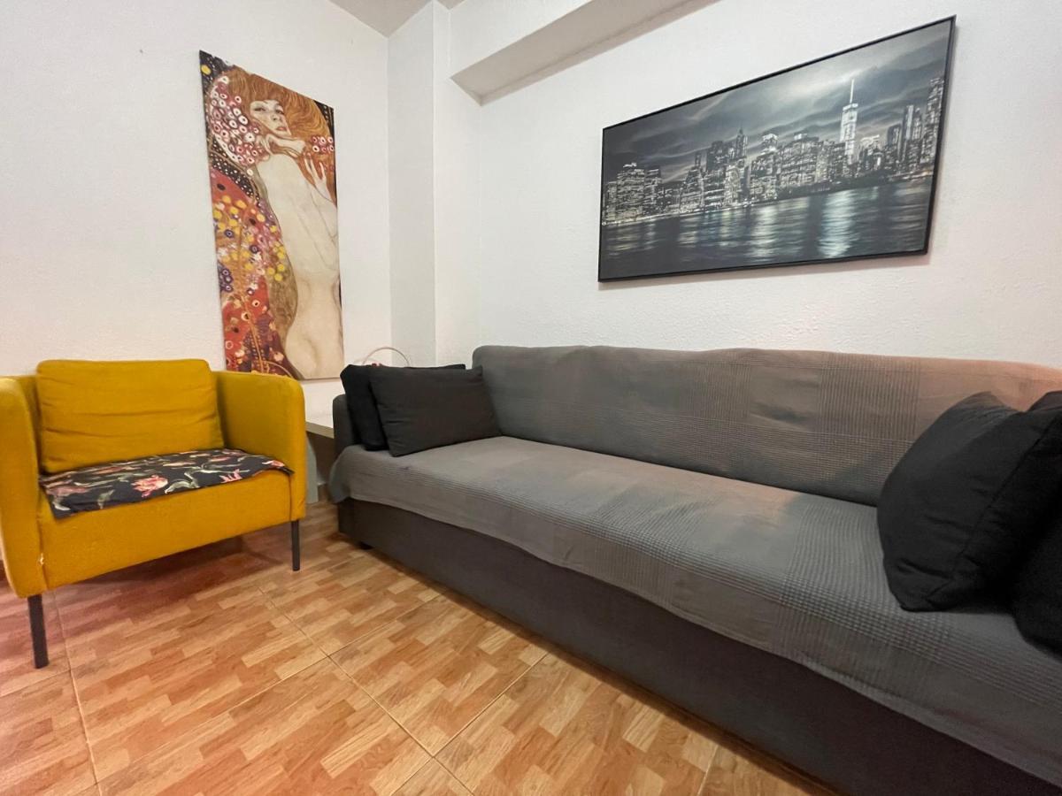 Marques De Larios Plaza Las Flores Parking Gratis Διαμέρισμα Μάλαγα Εξωτερικό φωτογραφία