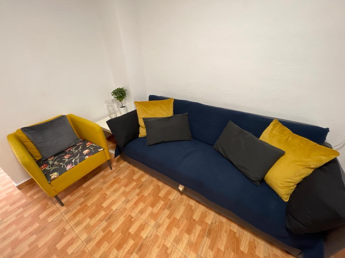 Marques De Larios Plaza Las Flores Parking Gratis Διαμέρισμα Μάλαγα Εξωτερικό φωτογραφία