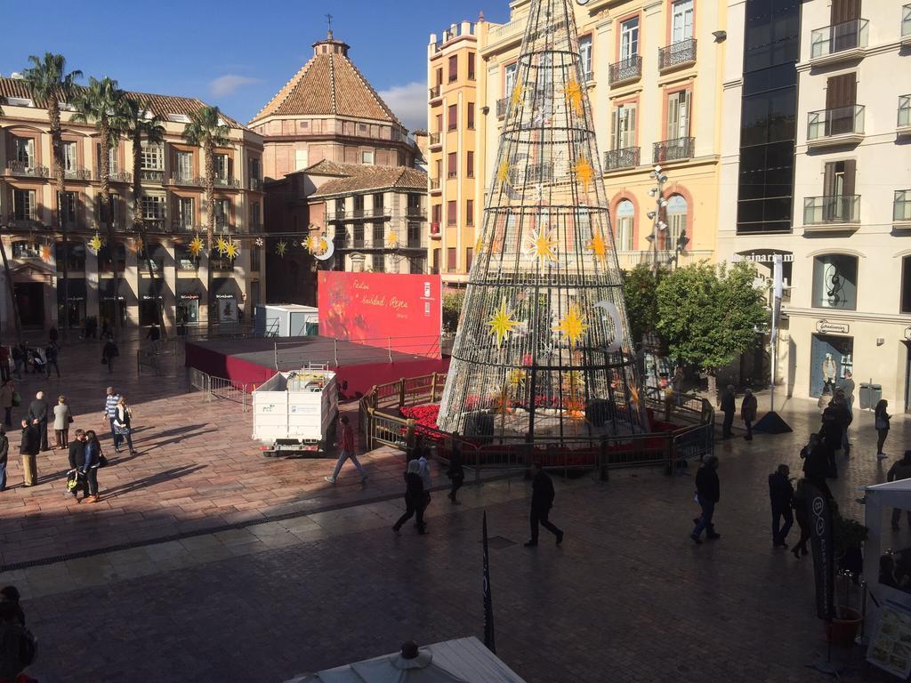 Marques De Larios Plaza Las Flores Parking Gratis Διαμέρισμα Μάλαγα Εξωτερικό φωτογραφία