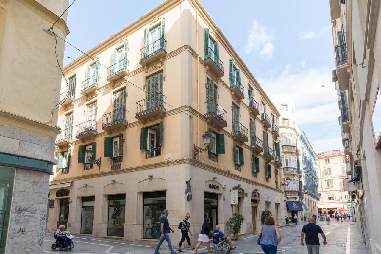 Marques De Larios Plaza Las Flores Parking Gratis Διαμέρισμα Μάλαγα Εξωτερικό φωτογραφία
